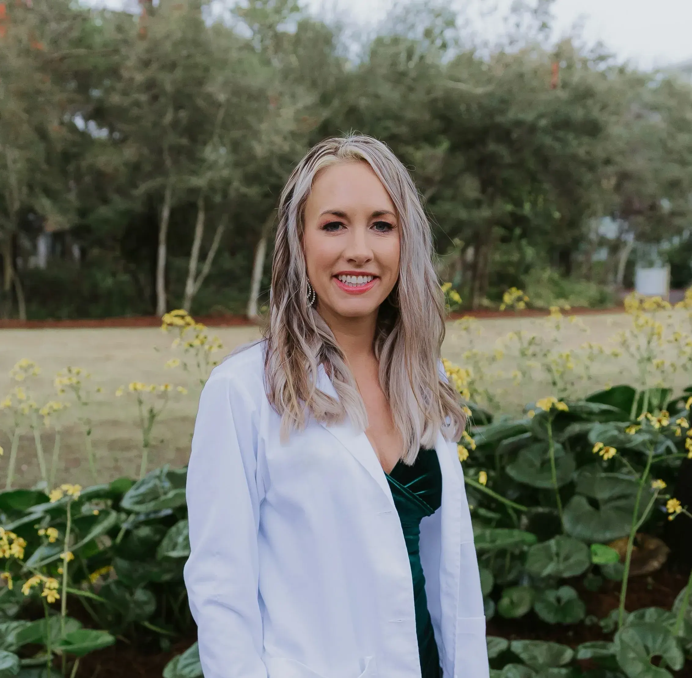 Dr. Megan Barnett, MD