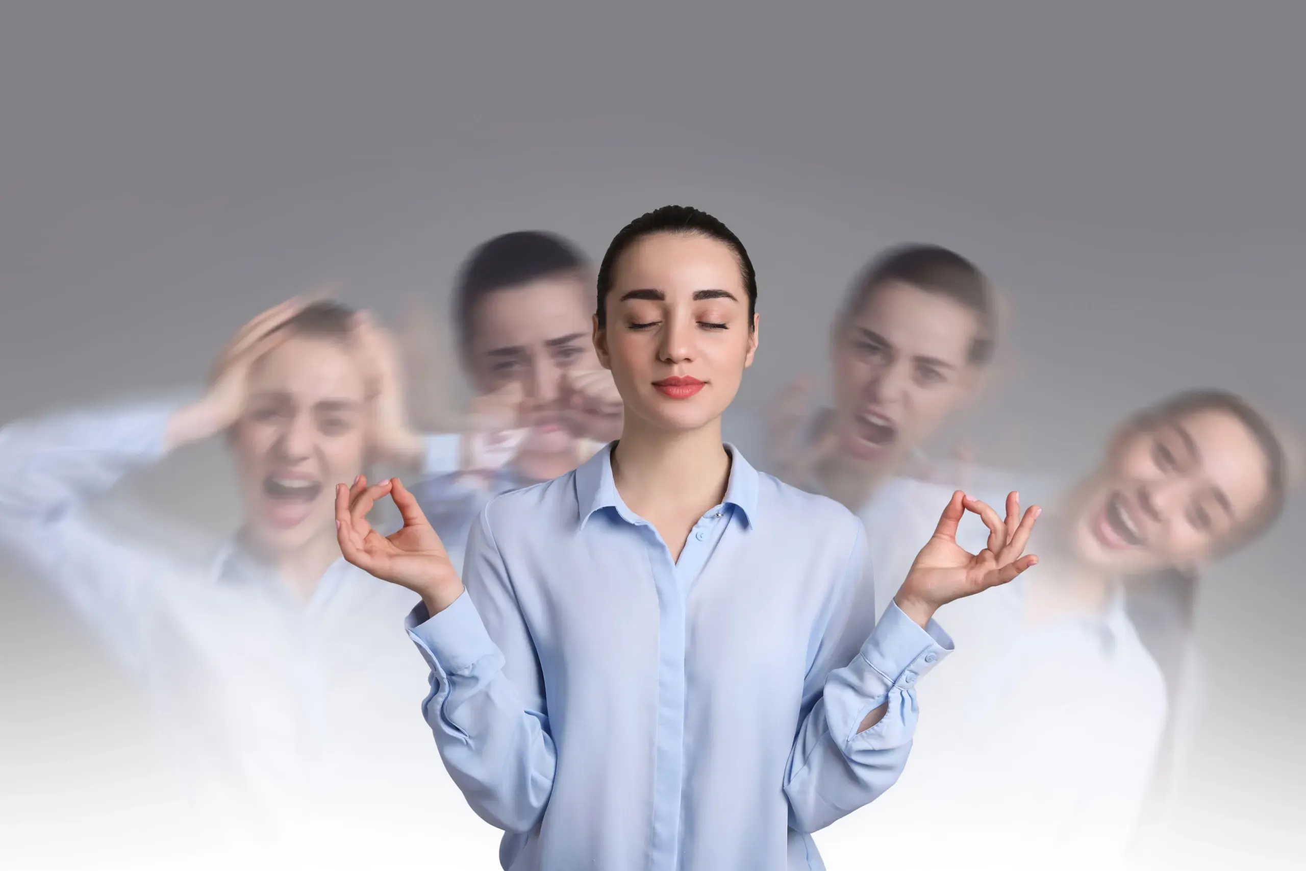 Person concerned about bipolar disorder symptoms at Physicians Ketamine Institute Destin