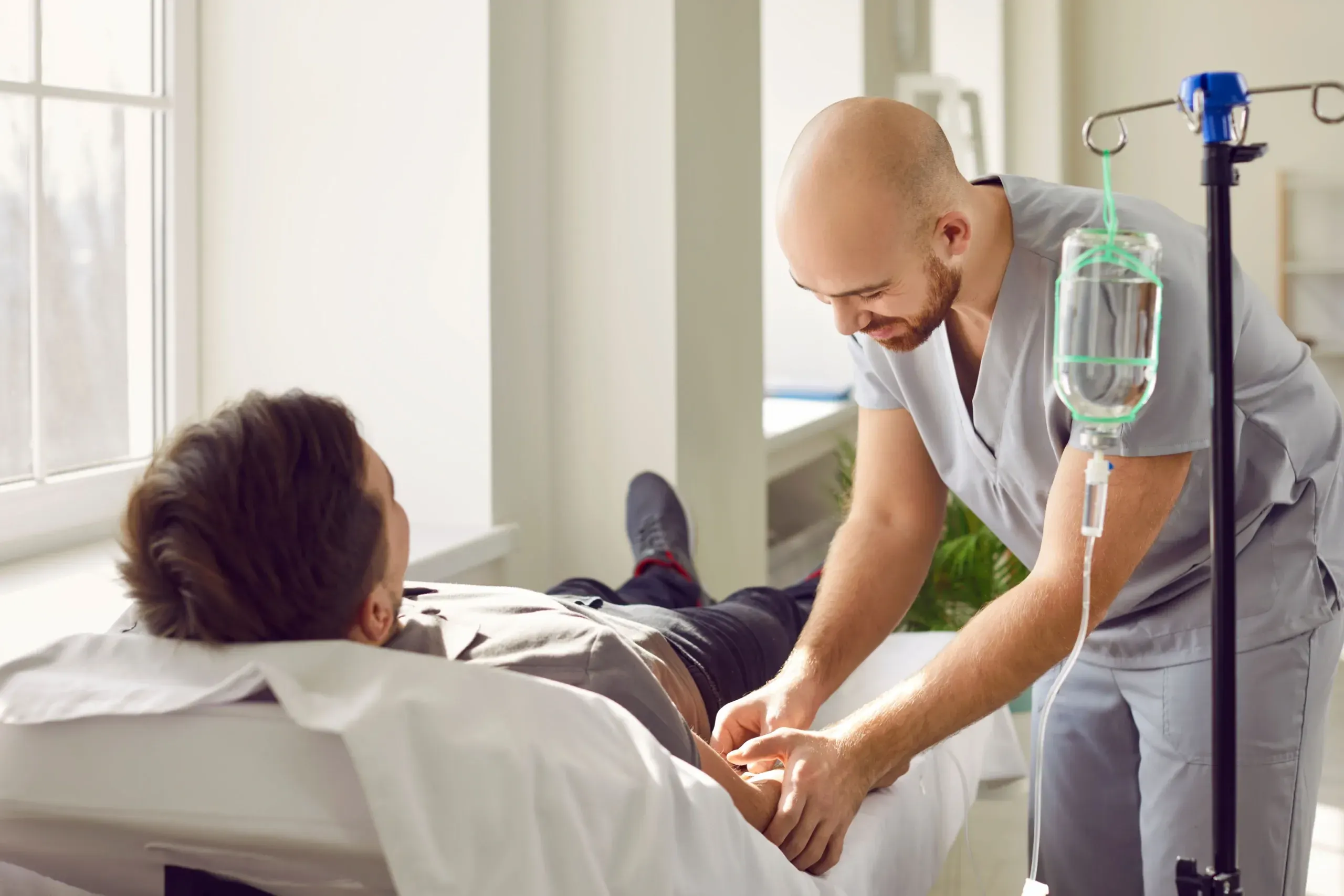 Discover Ketamine’s Power in Pain Relief
