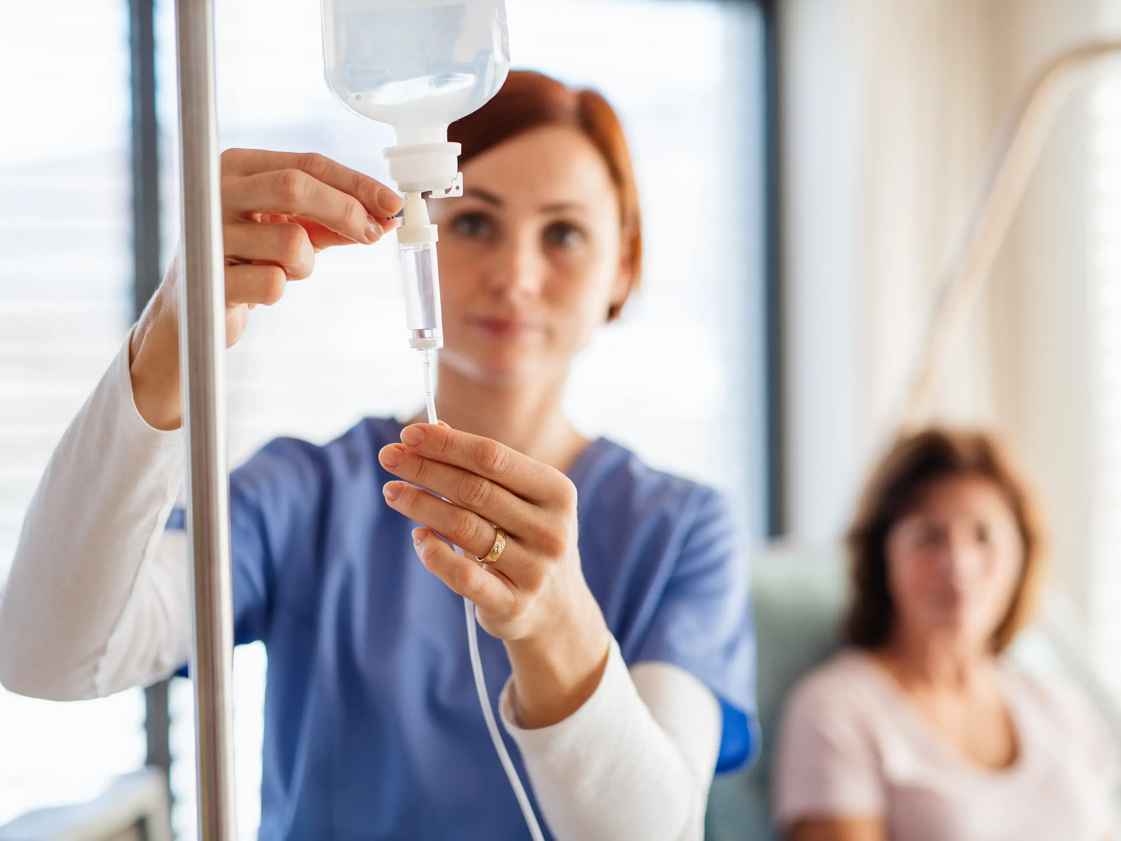 Ketamine Therapy: A New Hope for PTSD