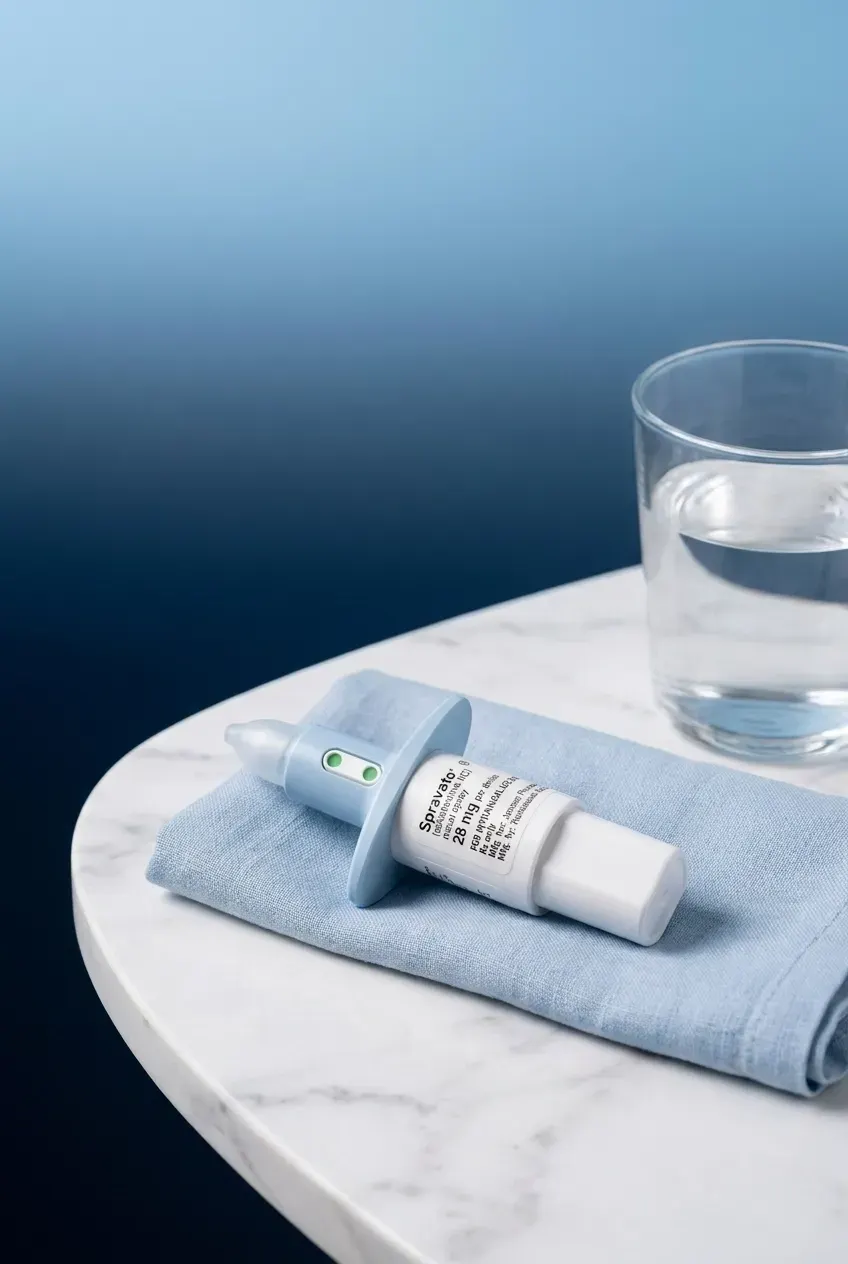 Safety and clinical monitoring information for Spravato esketamine treatment at PKI Destin FL