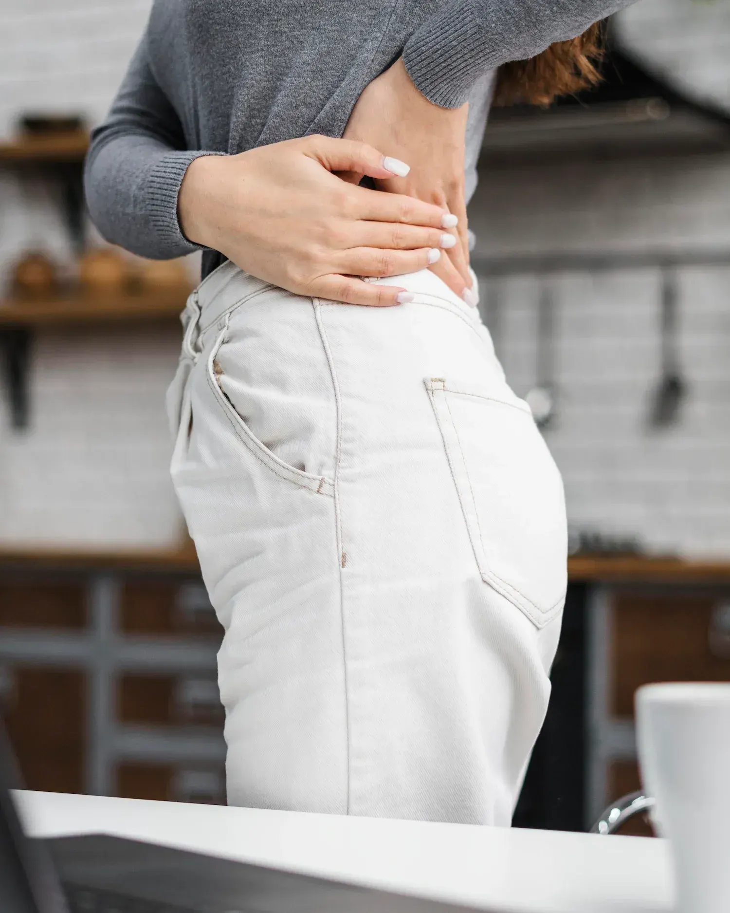 Person recognizing signs of spinal cord injury pain at Physicians Ketamine Institute